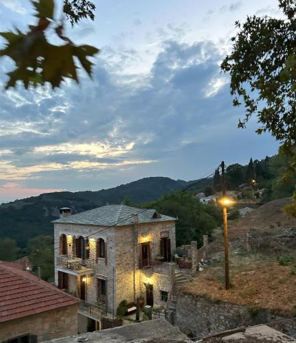 Mileai Apartment | Αρχοντικό Γιούλη