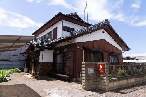 Mito Hostel | 木の家ゲストハウス4号館
