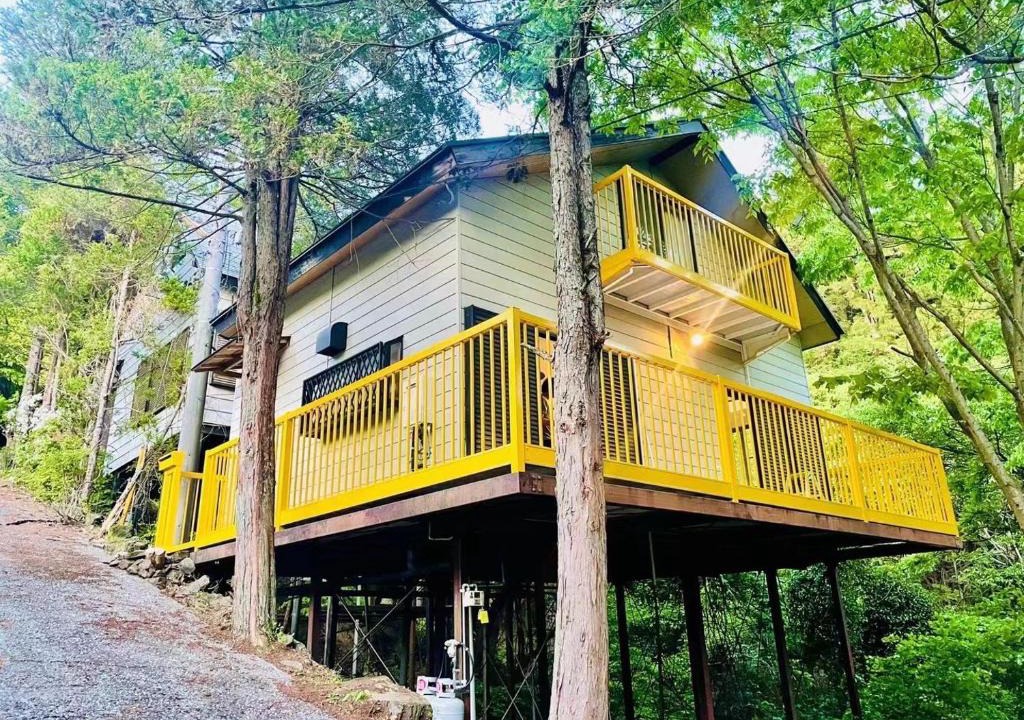 Yokoze House | 秩父 思源屋