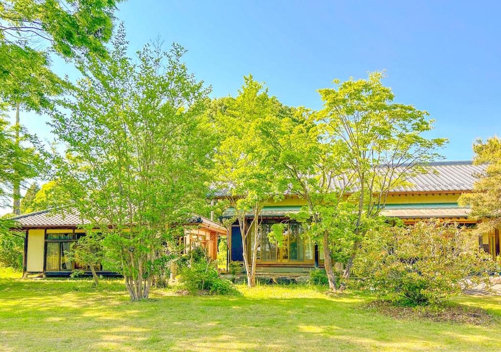 Otawara House | 黒羽別邸旧後藤邸