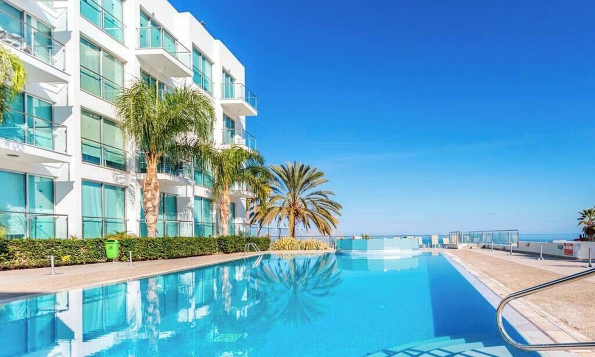 Ferienhaus Protaras Für Personen | Protaras