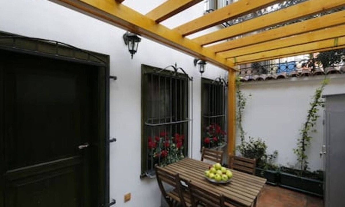 Old City Apartment | 101 · Brand NEW Old city center with Terrace