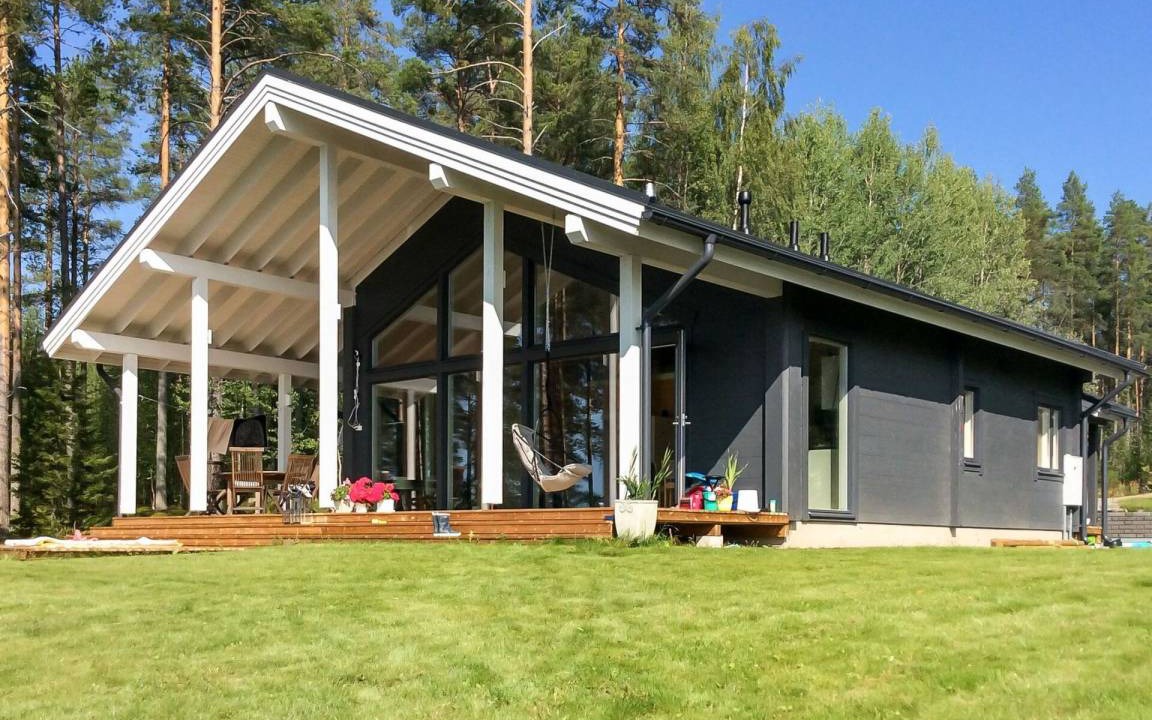 Kehys-Kainuu Other | 107 m² Accommodation ∙ 2 bedrooms ∙ 6 guests