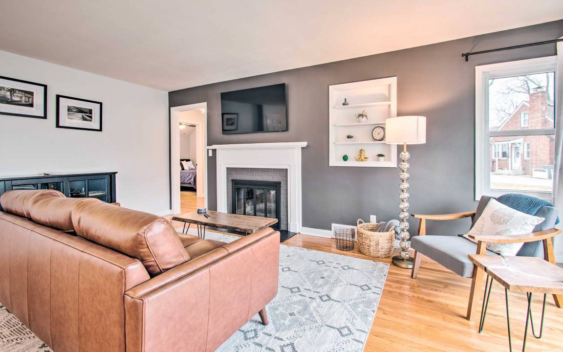 Normal House | 108 m² House ∙ 3 bedrooms ∙ 6 guests