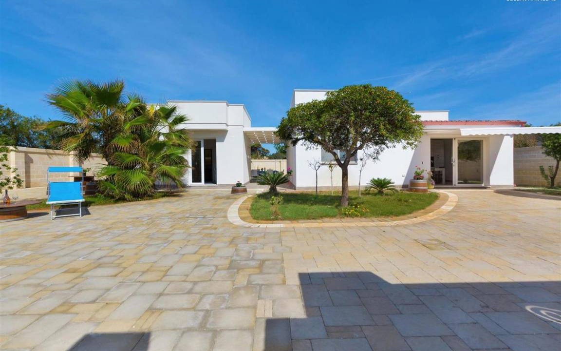 Specchiarica Villa | 108 m² Villa ∙ 1 bedroom ∙ 10 guests