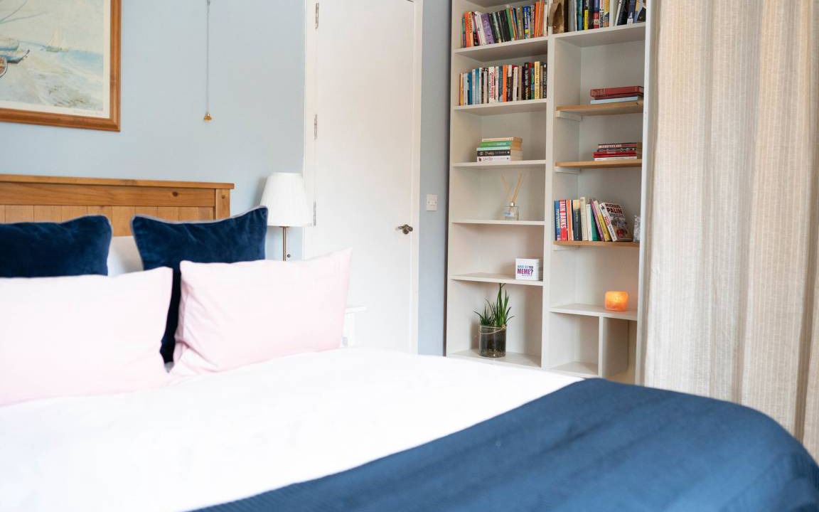Pontcanna Apartment | 120 m² Apartment ∙ 1 bedroom ∙ 4 guests