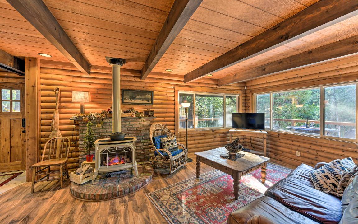 Pollock Pines House | 120 m² House ∙ 3 bedrooms ∙ 6 guests