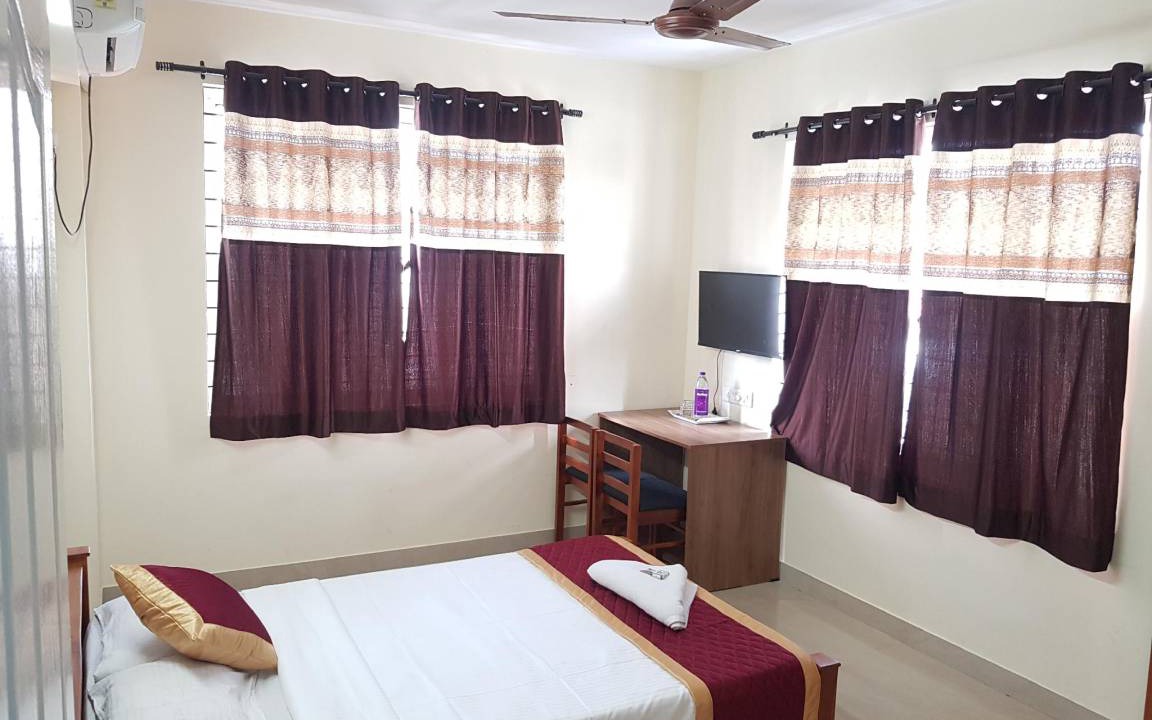 Kaloor Apartment | 1200 m² Apartment ∙ 3 bedrooms ∙ 6 guests