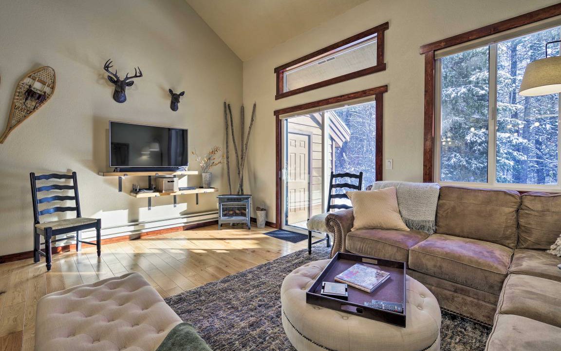 McCall Apartment | 124 m² Apartment ∙ 3 bedrooms ∙ 8 guests