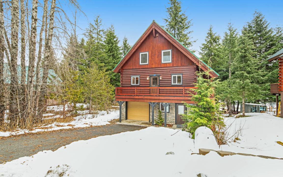 Hyak Cabin | 125 m² Cabin ∙ 1 bedroom ∙ 8 guests