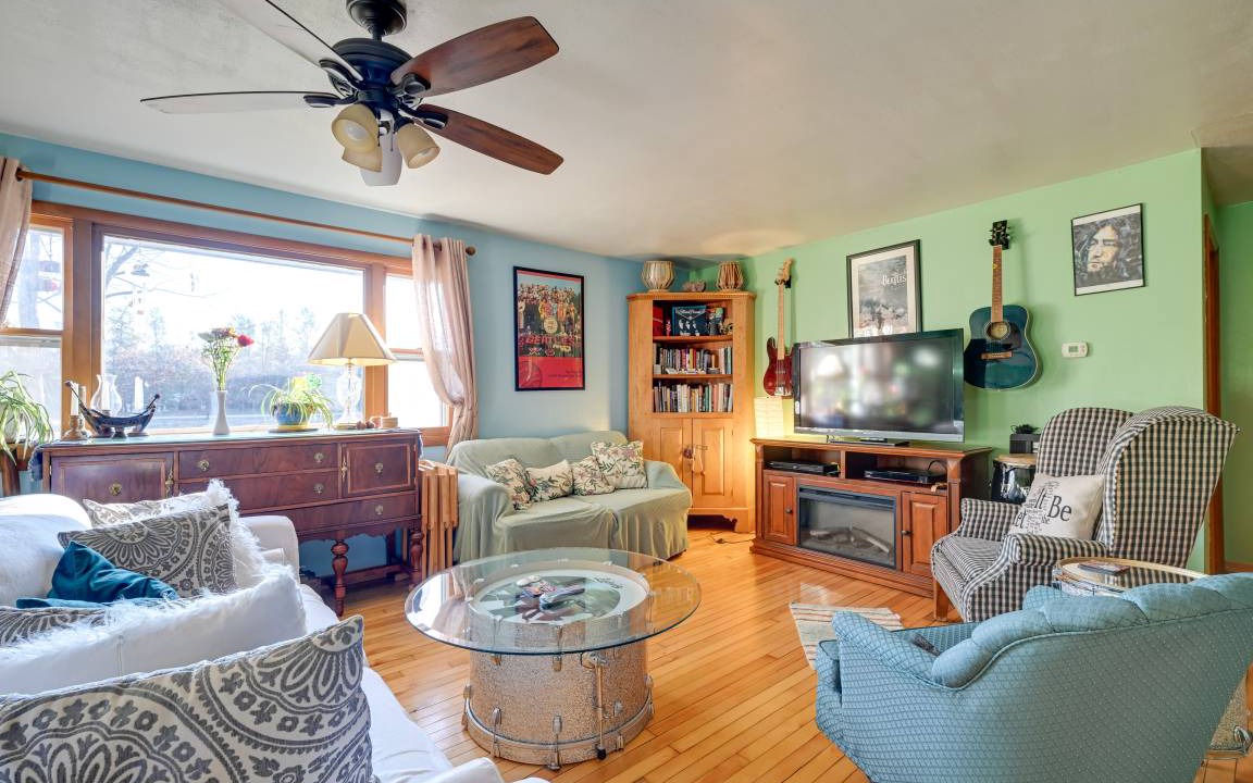 Necedah House | 130 m² House ∙ 3 bedrooms ∙ 8 guests