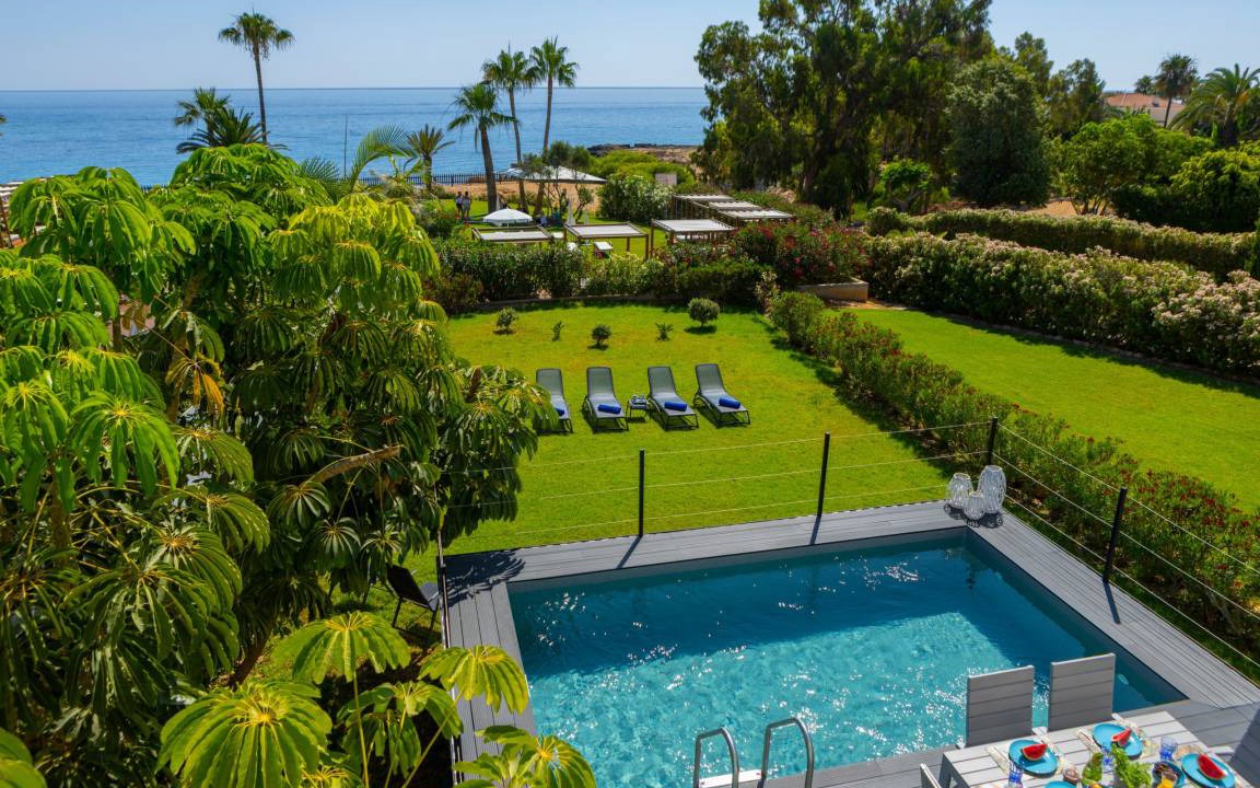 Protaras Villa | 130 m² Villa ∙ 3 bedrooms ∙ 6 guests