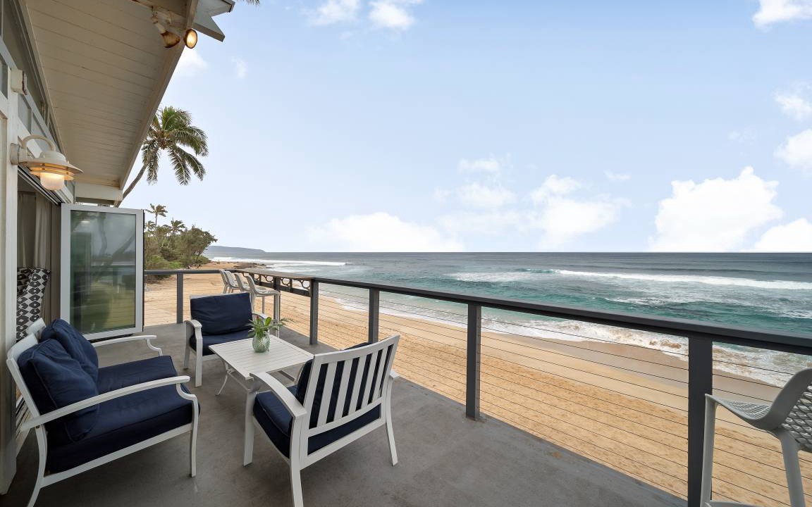 Pupukea House | 151 m² House ∙ 3 bedrooms ∙ 8 guests