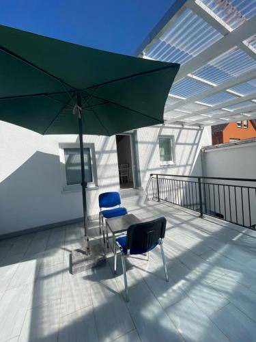Ruesselsheim Bed & Breakfast | 16 m² Bed and breakfast ∙ 2 guests