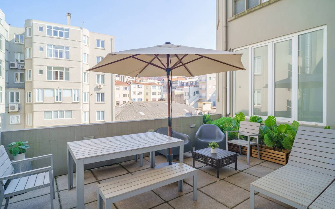 Centro / Baixa Apartment | 165 m² Apartment ∙ 4 bedrooms ∙ 13 guests