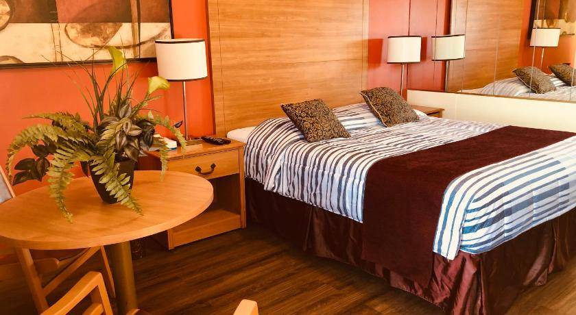 Cornwall Hotel | 17 m² Motel ∙ 4 guests