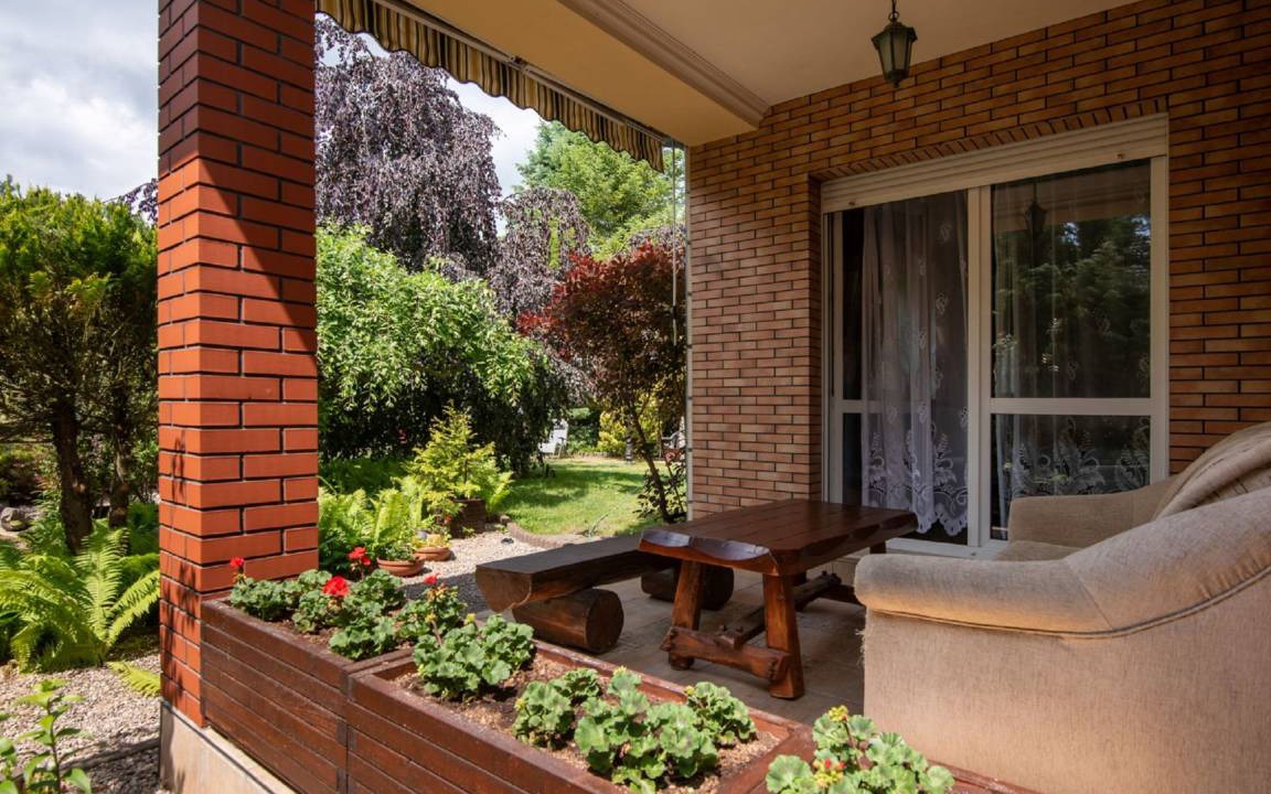 Bieszkowice House | 170 m² House ∙ 4 bedrooms ∙ 8 guests