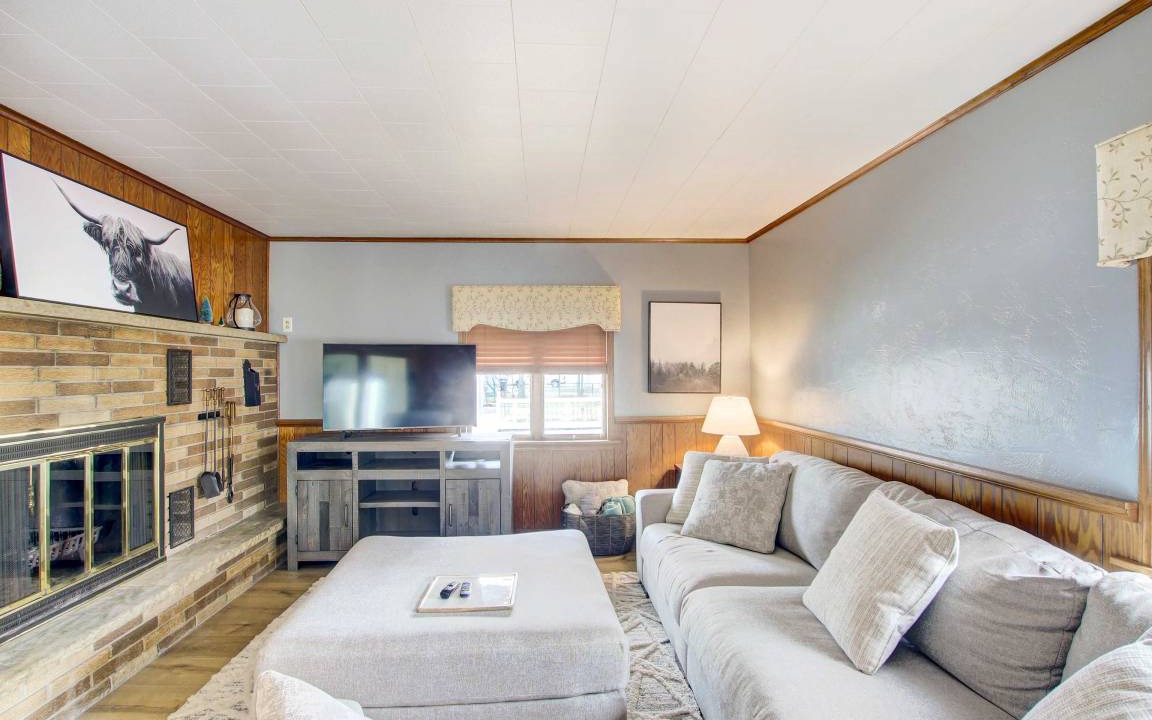 Algoma House | 172 m² House ∙ 3 bedrooms ∙ 7 guests