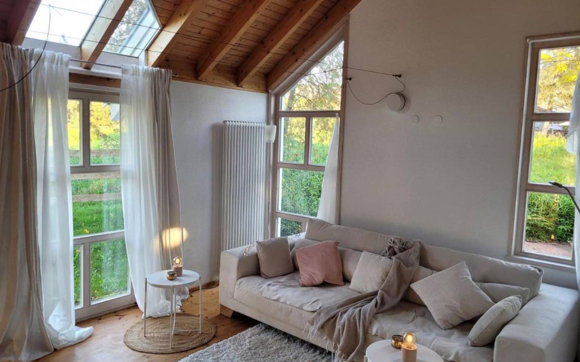 Gemarkung Stockhausen House | 180 m² House ∙ 3 bedrooms ∙ 8 guests