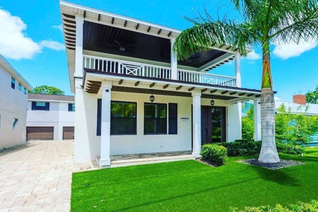 Gillespie Park House | 192 m² House ∙ 3 bedrooms ∙ 9 guests