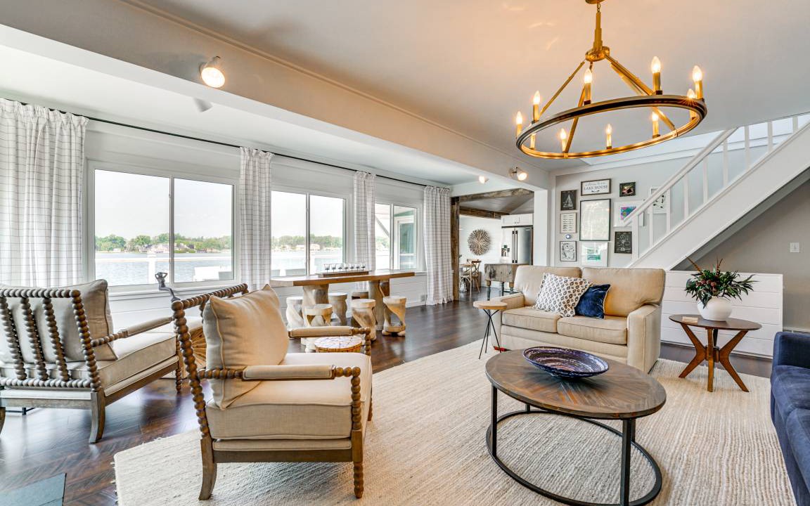 Lake Fenton House | 196 m² House ∙ 3 bedrooms ∙ 9 guests