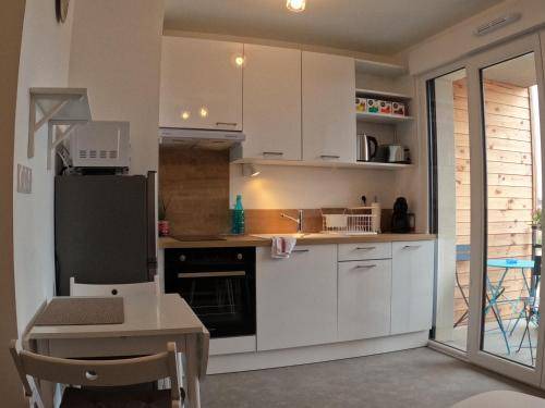 Chambray-les-Tours Apartment | 20 m² Apartment ∙ 1 bedroom ∙ 2 guests
