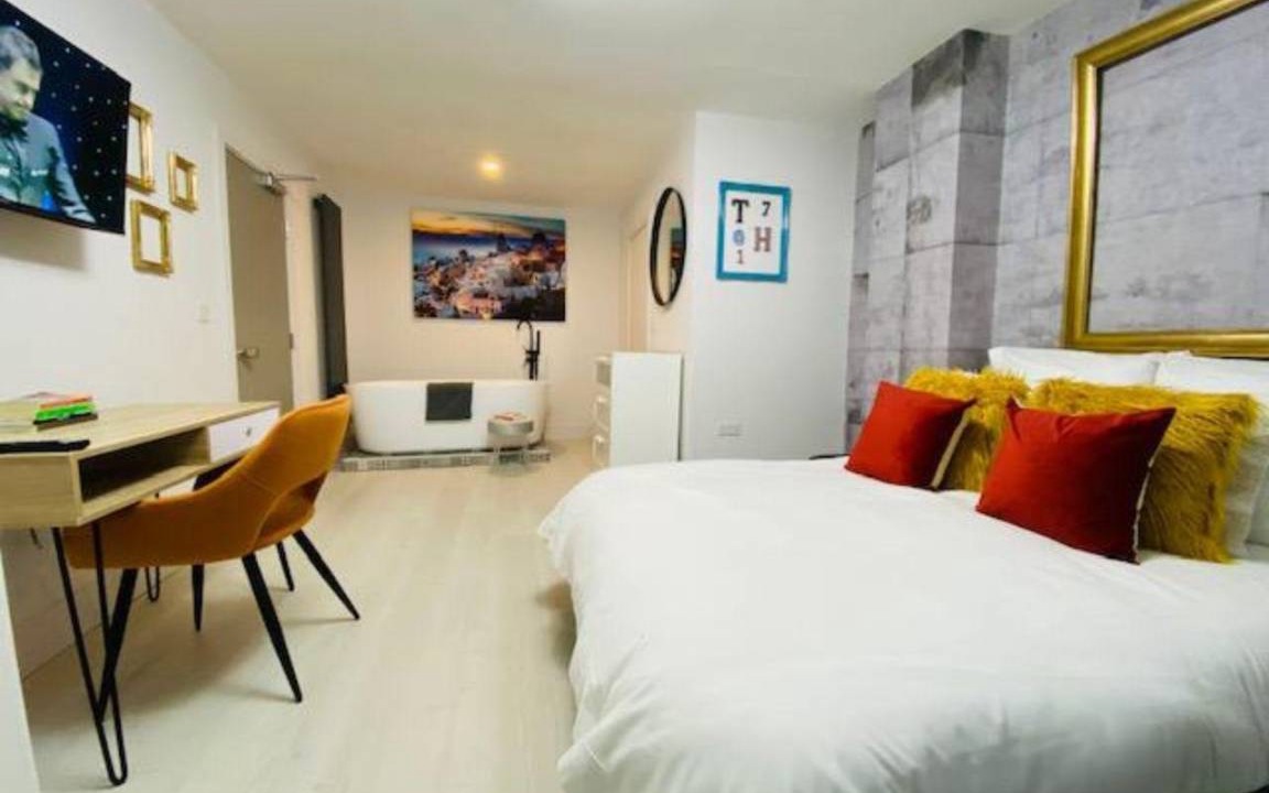 Hanley Bed & Breakfast | 20 m² Bed and breakfast ∙ 2 guests