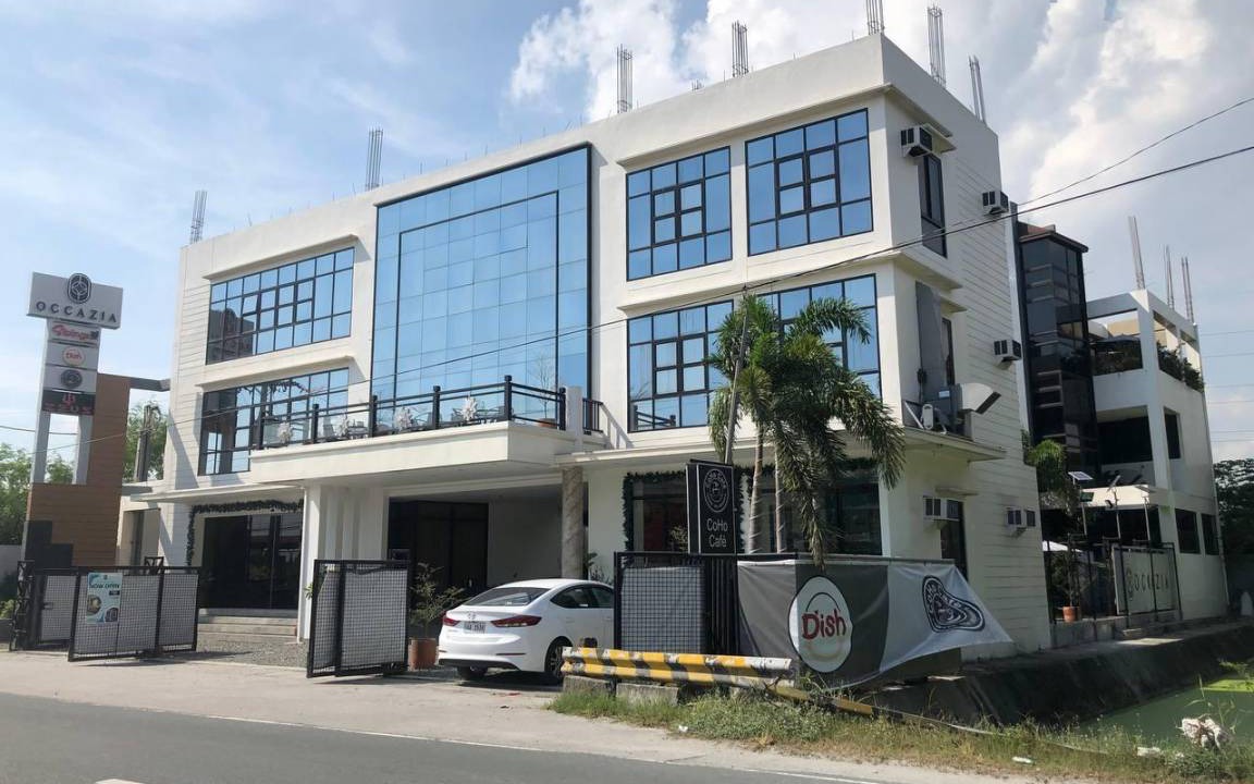 Bacolor Hotel | 20 m² Hotel ∙ 4 guests