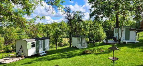 Saisy Resort | 20 m² Resort ∙ 2 bedrooms ∙ 4 guests