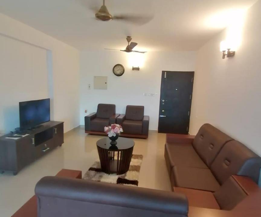 Thiruvananthapuram Apartment | 200 m² Apartment ∙ 4 bedrooms ∙ 7 guests