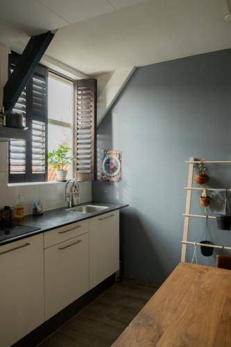 Zaandam Bed & Breakfast | 21 m² Bed and breakfast ∙ 2 guests