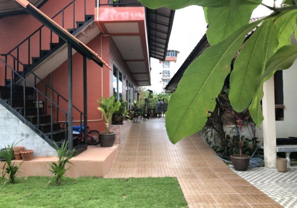 Ban Bo Han Apartment | 25 m² Apartment ∙ 127 guests