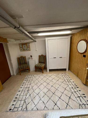 Ruesselsheim Bed & Breakfast | 25 m² Bed and breakfast ∙ 4 guests