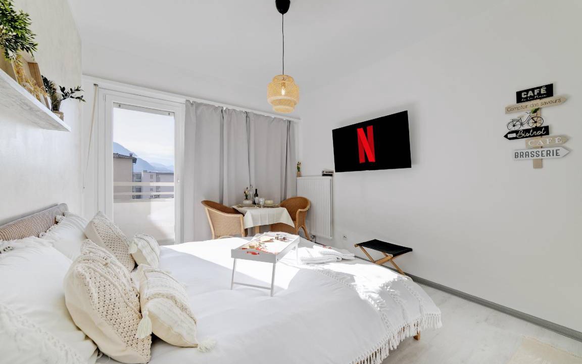 Lugano House | 25 m² House ∙ 2 guests