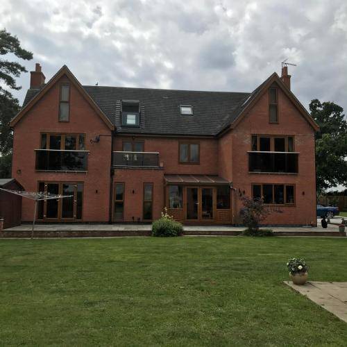 Maidwell House | 26 m² House ∙ 2 guests