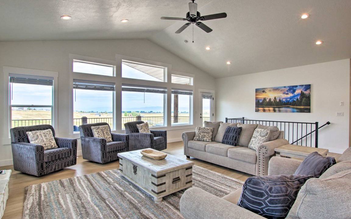 Sweetwater House | 278 m² House ∙ 5 bedrooms ∙ 17 guests