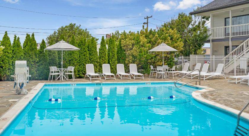 Montauk Hotel | 28 m² Hotel ∙ 6 guests
