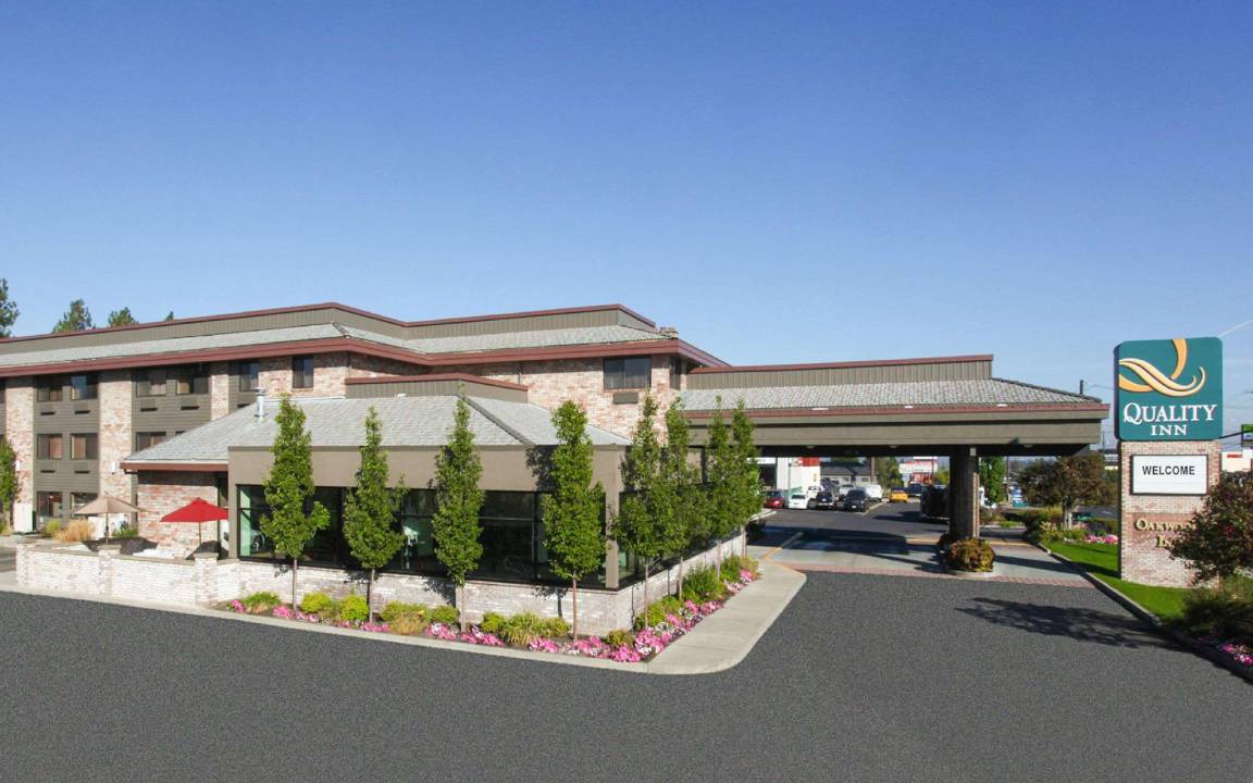North Spokane Hotel | 30 m² Hotel ∙ 6 guests