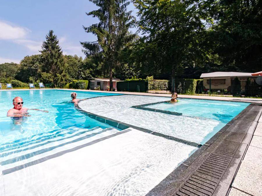 Leval House | 30 m² Mobile home ∙ 2 bedrooms ∙ 4 guests