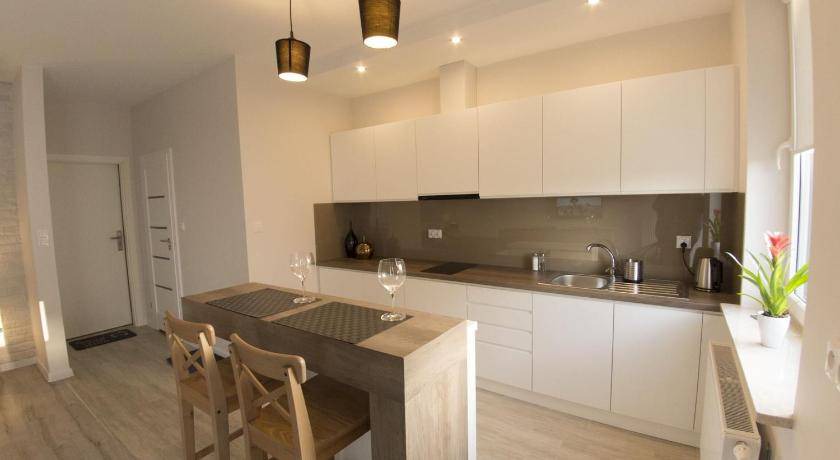 Uniejow Apartment | 32 m² Apartment ∙ 1 bedroom ∙ 4 guests