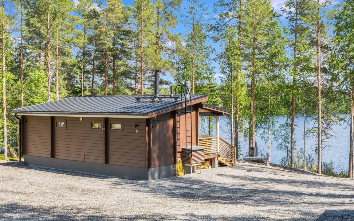Koli National Park Other | 33 m² Accommodation ∙ 1 bedroom ∙ 4 guests