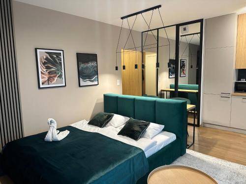 Pradnik Czerwony Apartment | 33 m² Apartment ∙ 2 guests