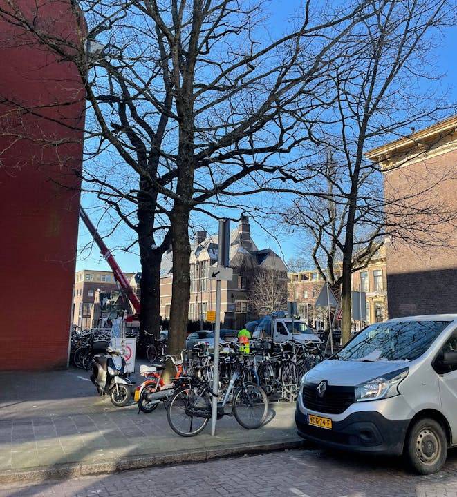 Binnenstad-Noord Apartment | 35 m² Apartment ∙ 1 bedroom ∙ 2 guests
