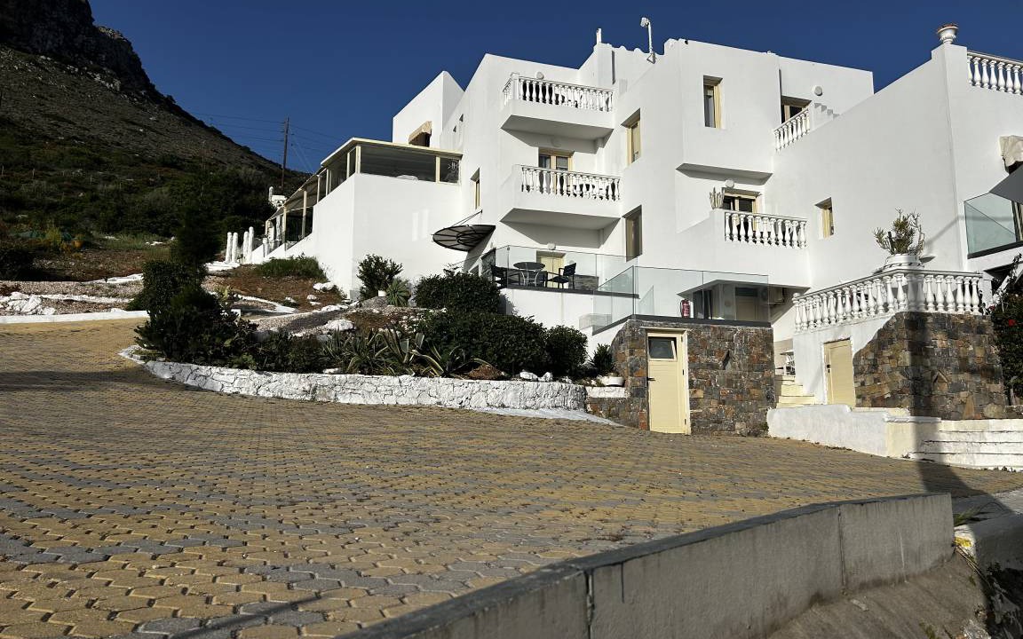 Piskopiano Resort | 35 m² Private room ∙ 4 bedrooms ∙ 5 guests