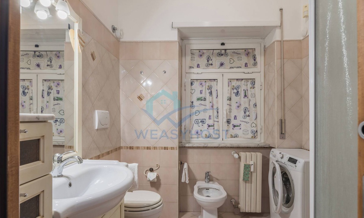 Quartiere XXIV Don Bosco Apartment | 37 - Collatino · Bright Apt 2 Bedroom and balcony
