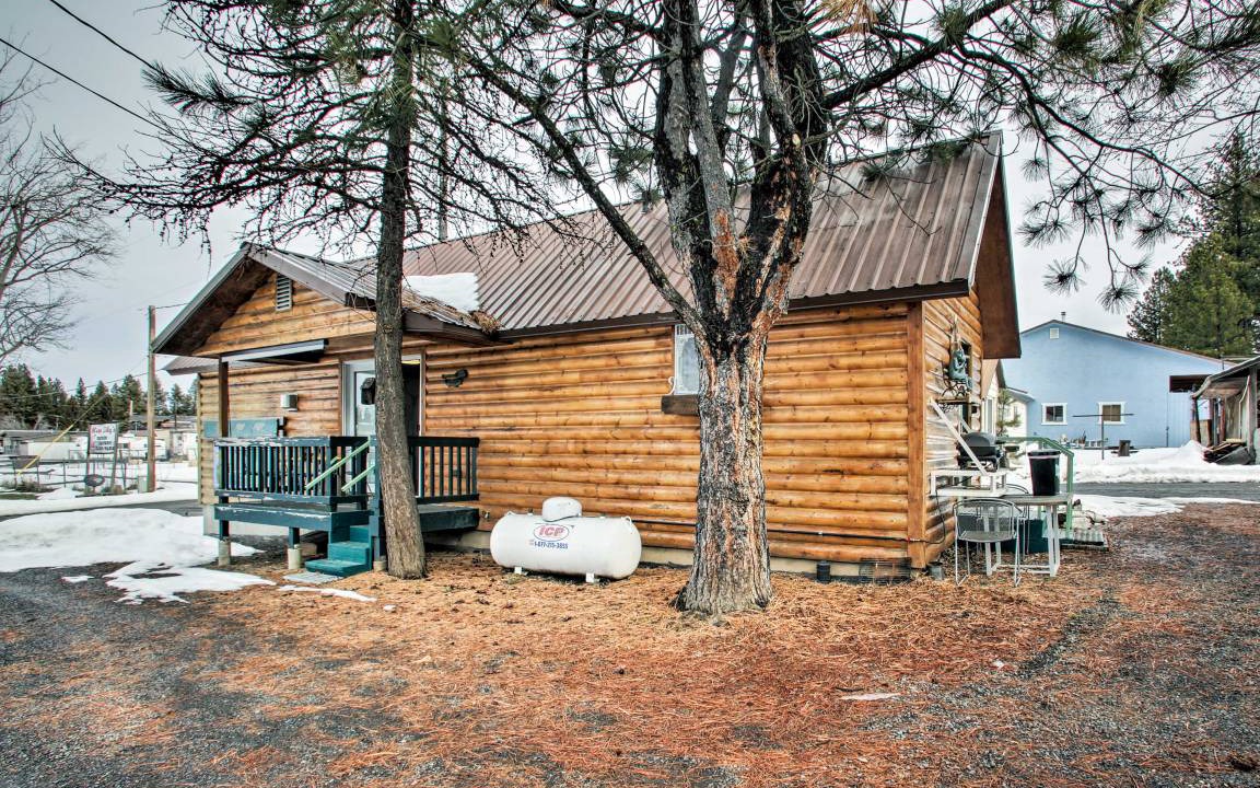 Winchester House | 37 m² House ∙ 2 bedrooms ∙ 3 guests