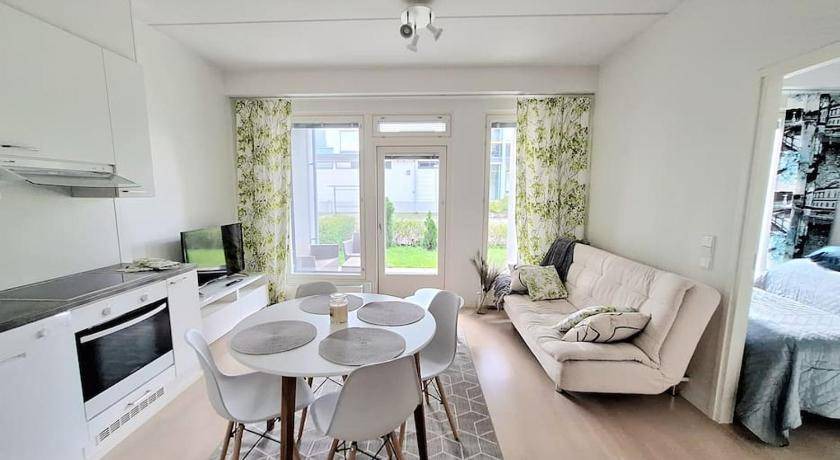 Vantaa Apartment | 38 m² Apartment ∙ 1 bedroom ∙ 5 guests