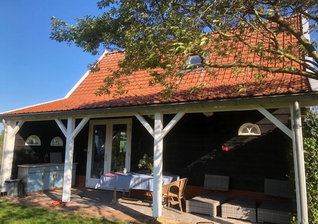 Sint Maartensdijk House | 4 persoons vakantiehuis De Zeeuwse Dijk Tholen Zeeland