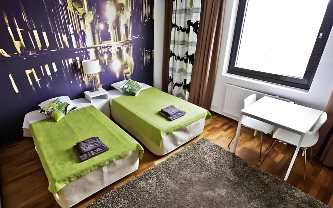 Lahti Apartment | 40 m² Serviced apartment ∙ 127 guests