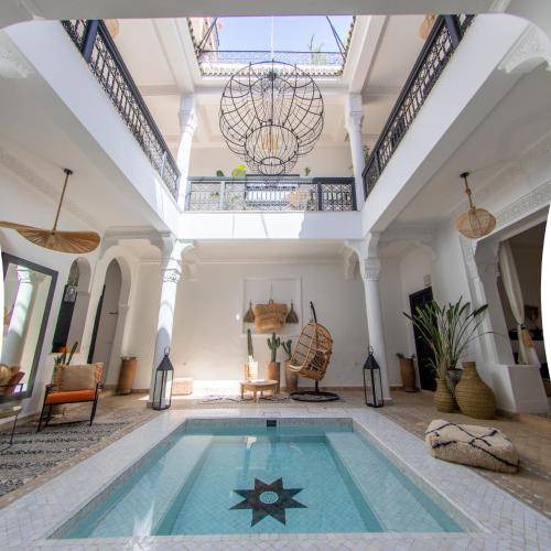 Kasbah House | 400 m² Riad ∙ 5 bedrooms ∙ 10 guests
